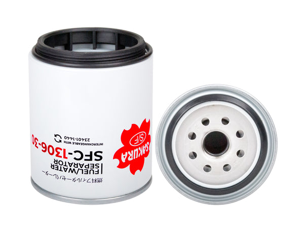 SFC-1306-30 Fuel / Water Separator Product Image