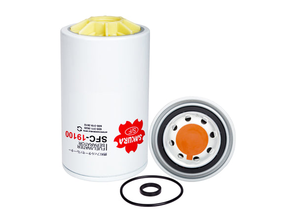 SFC-19100 Fuel / Water Separator Product Image