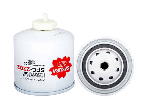 SFC-2202 Fuel / Water Separator Product Image