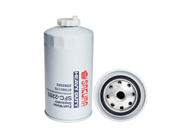 SFC-2203 Fuel / Water Separator Product Image