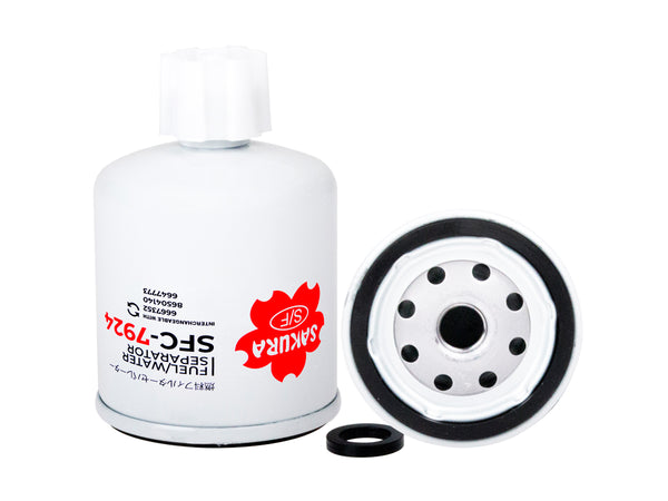 SFC-7924 Fuel / Water Separator Product Image