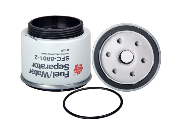 SFC-8801-2 Fuel / Water Separator Product Image