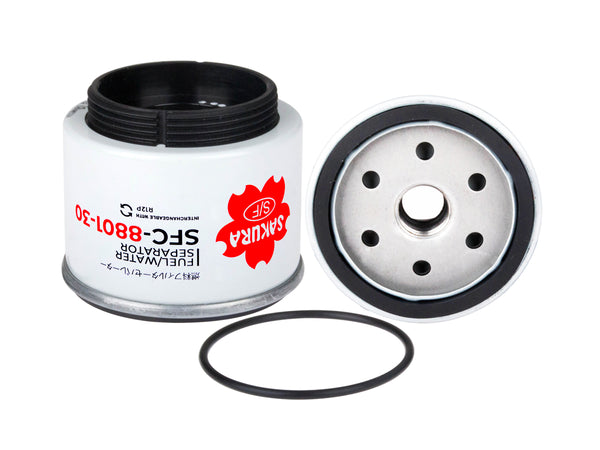 SFC-8801-30 Fuel / Water Separator Product Image