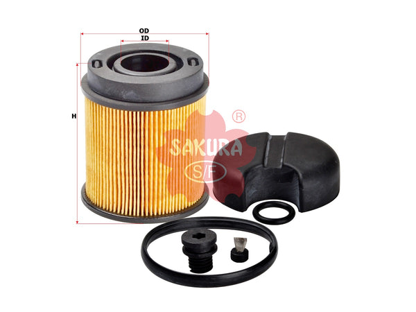 UE-18010KIT Urea Filter Product Image