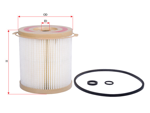 SF-1913-30 Fuel / Water Separator Product Image