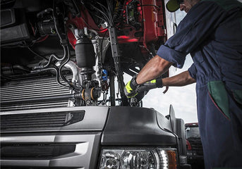 The Ultimate Guide to Truck Repairs & Maintenance