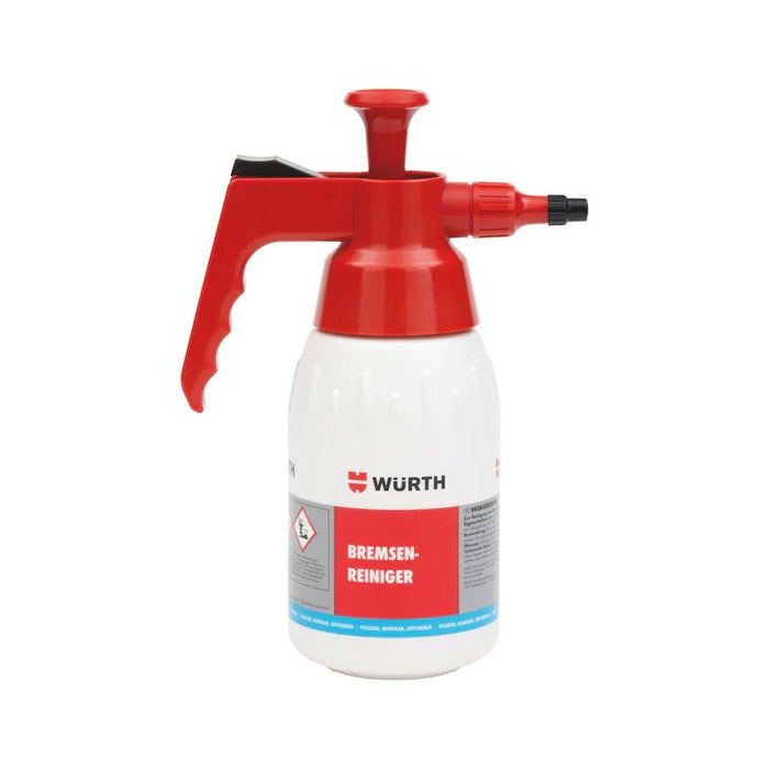 1L Wurth Pressure Sprayer Bottle