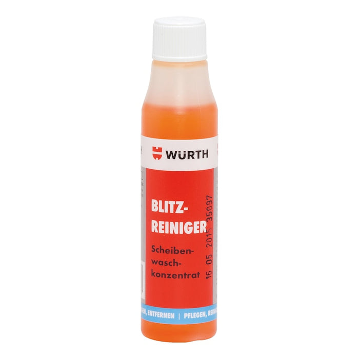 32ml Wurth Rapid Windscreen Cleaner