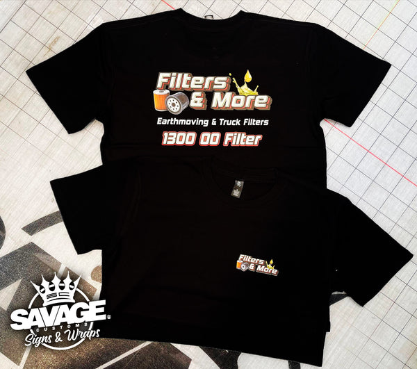 Filters and More T-Shirt