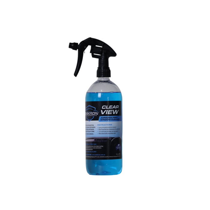 1L Omikron Clear View Window Cleaner