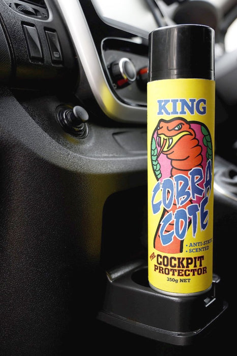 350g King Cobra Cote Vinyl Protectant