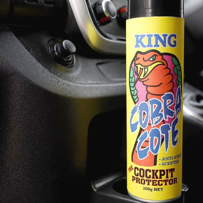 350g King Cobra Cote Vinyl Protectant