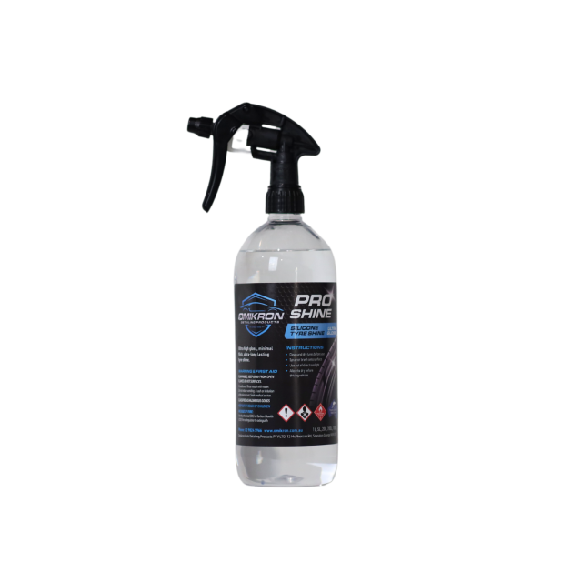 1L Pro Shine Tyre Shine