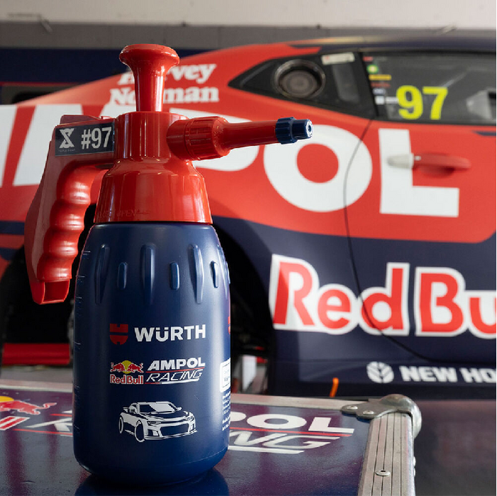 1L Limited Edition Red Bull Spray Bottle