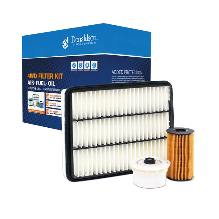 Donaldson X902750 4WD Filter Kit