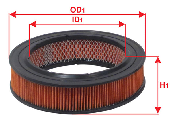 FA-1006 Air Filter Product Image