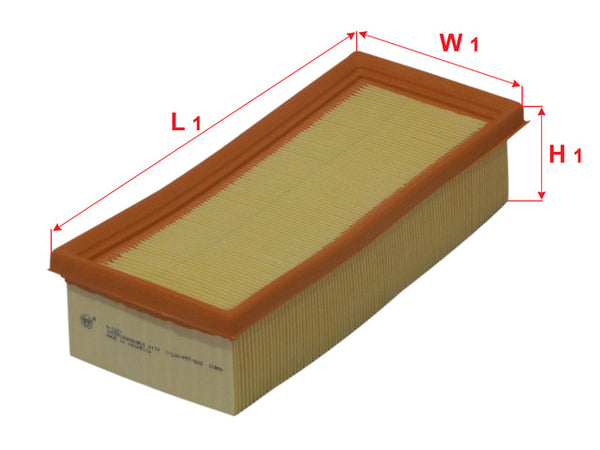 FA-1667 Air Filter Product Image