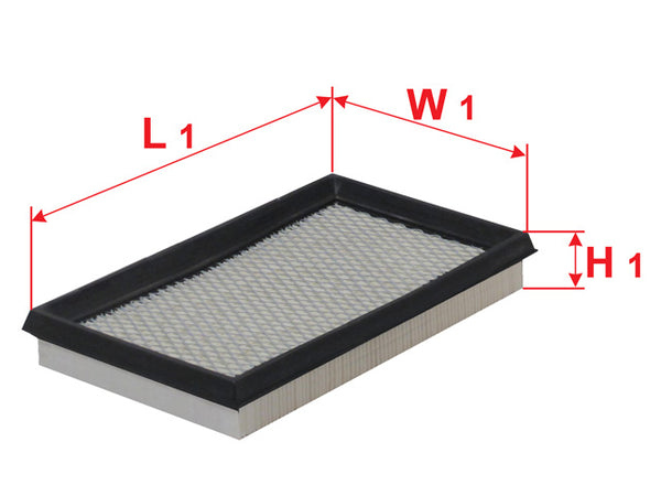 FA-1811 Air Filter Product Image