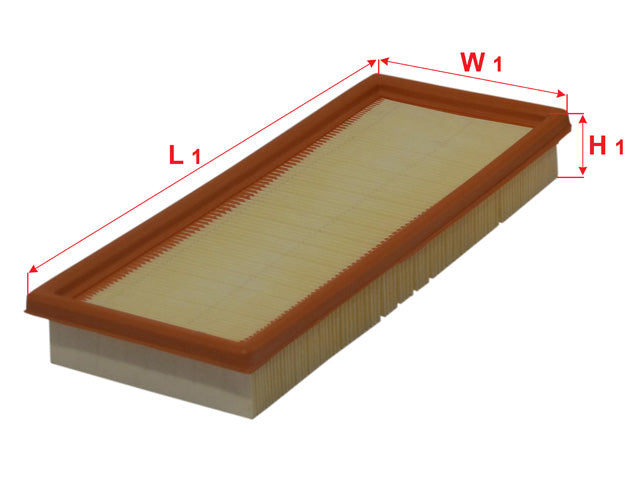 FA-1917 Air Filter Product Image