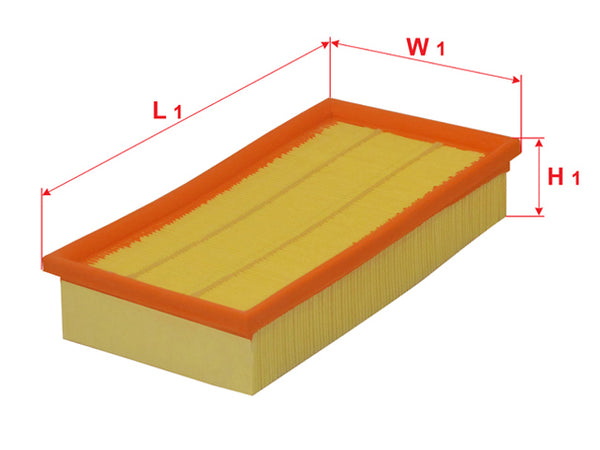 FA-2607 Air Filter Product Image