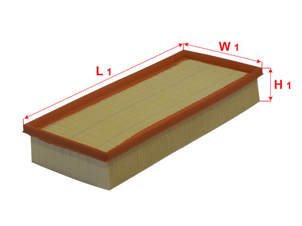 FA-2612 Air Filter Product Image