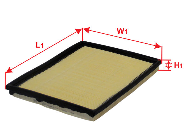 FA-2902 Air Filter Product Image