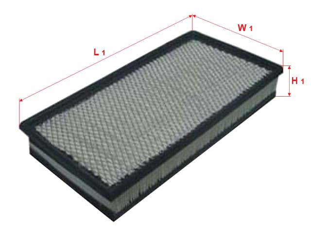 FA-6531 Air Filter Product Image