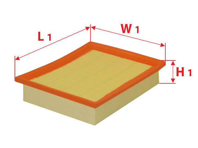 FA-6819 Air Filter Product Image