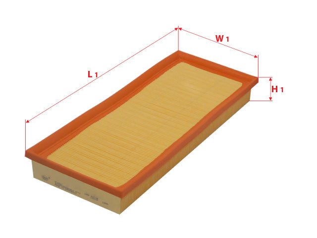 FA-6821 Air Filter Product Image