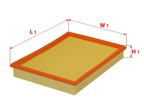 FA-6824 Air Filter Product Image