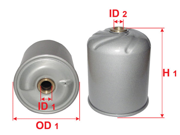 C-72010 Oil Filter Product Image