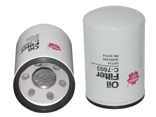 C-7603 Oil Filter Product Image