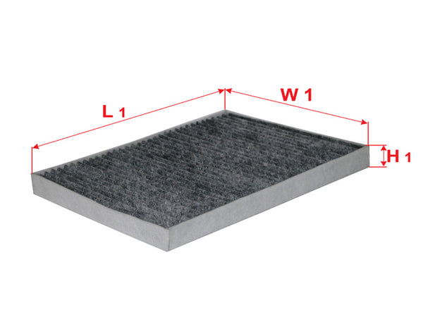 CAC-19230 Cabin Air Filter Product Image