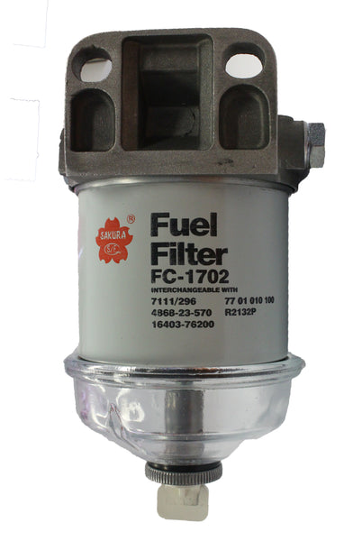 FC-1702-K Fuel Filter Product Image