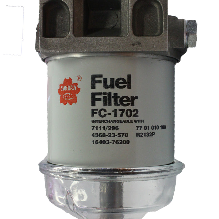 FC-1702-K Fuel Filter Product Image