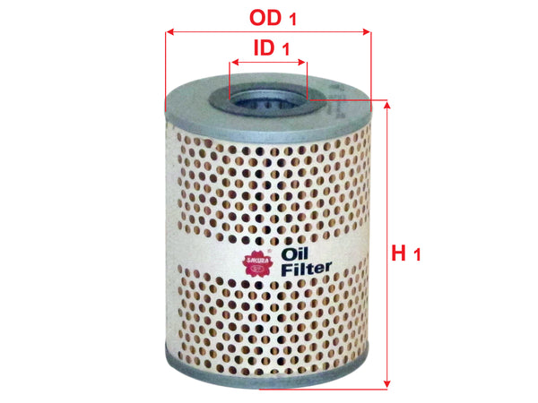 O-19070 Oil Filter Product Image