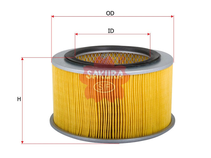 FA-1008 Air Filter Product Image