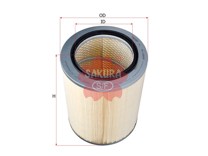 FA-1009 Air Filter Product Image