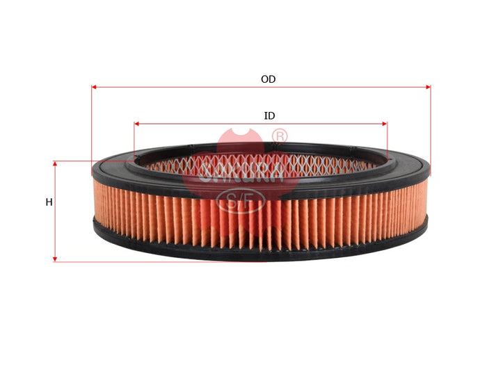 FA-1015 Air Filter Product Image