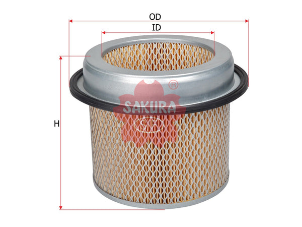 FA-1022 Air Filter Product Image