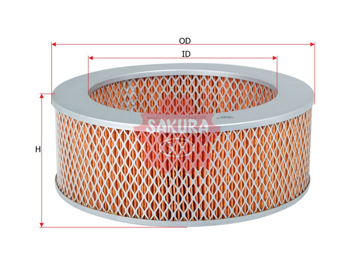 FA-1051 Air Filter Product Image