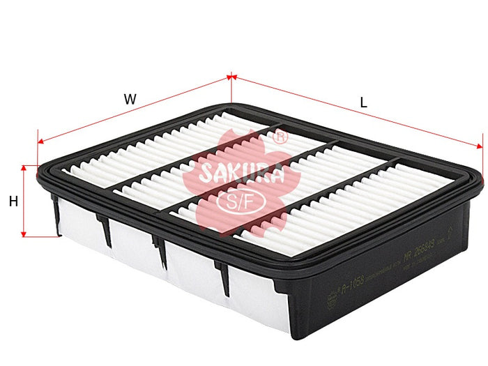 FA-1058 Air Filter Product Image