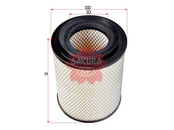 FA-1067 Air Filter Product Image