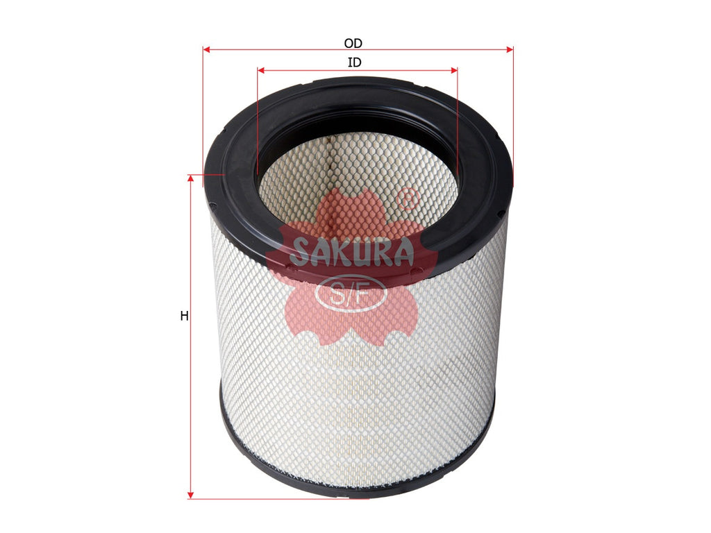 Fa-1071 Air Filter | Filters & More – Filters and More Store