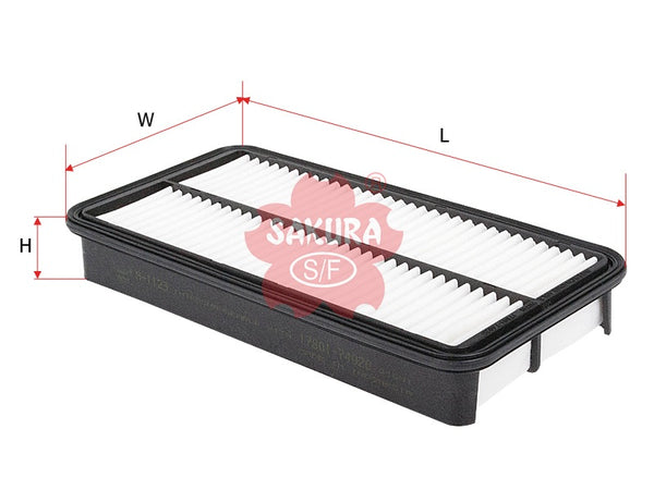 FA-1123 Air Filter Product Image