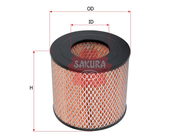 FA-1127 Air Filter Product Image