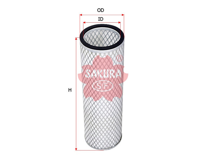 FA-1140 Air Filter Product Image