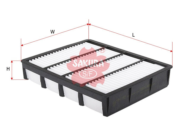 FA-1152 Air Filter Product Image