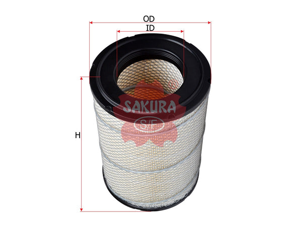 FA-1156 Air Filter Product Image