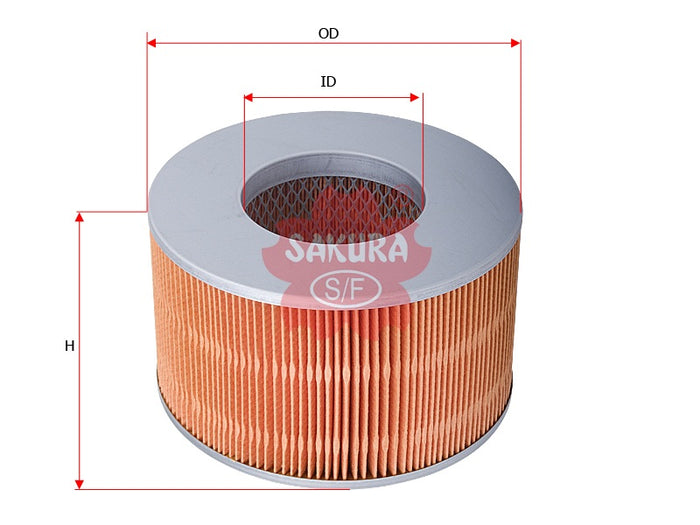 FA-1157 Air Filter Product Image